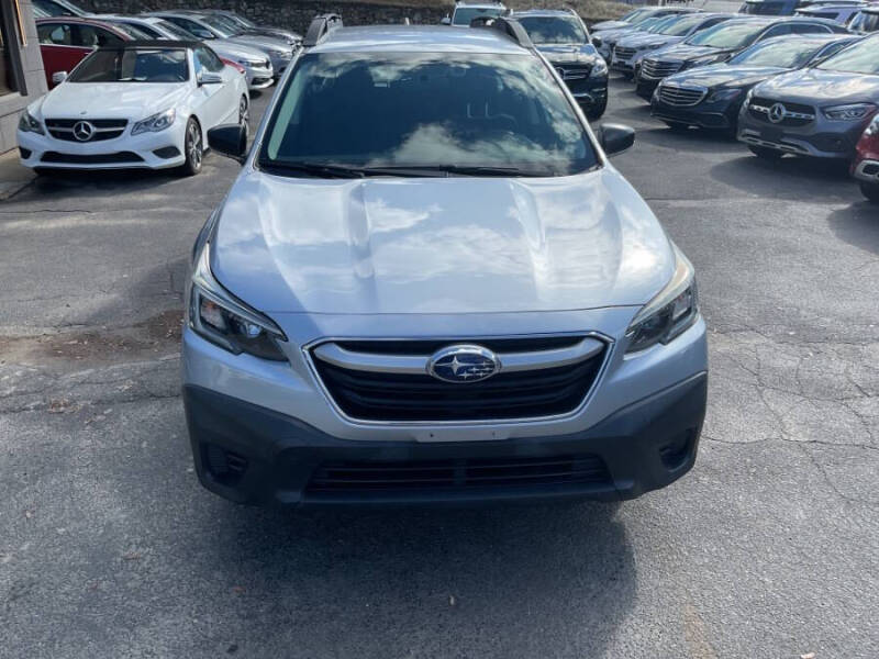 2020 Subaru Outback