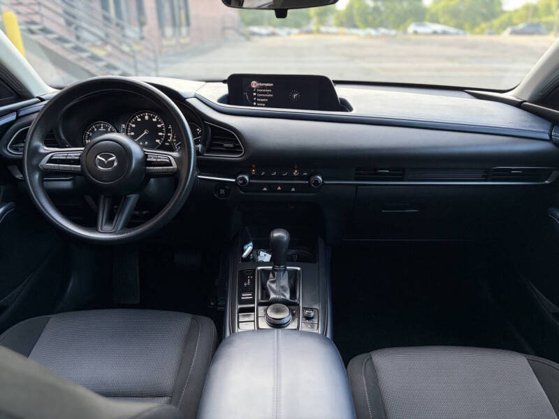 2021 Mazda CX-30 2.5 S