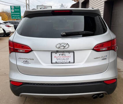 2014 Hyundai Santa Fe Sport 2.0T