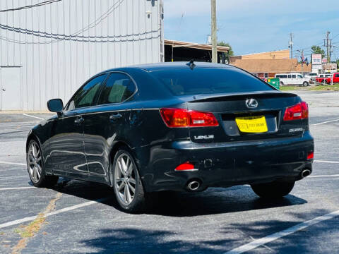 2008 Lexus IS 250