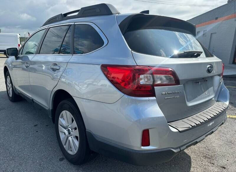 2017 Subaru Outback 2.5i Premium