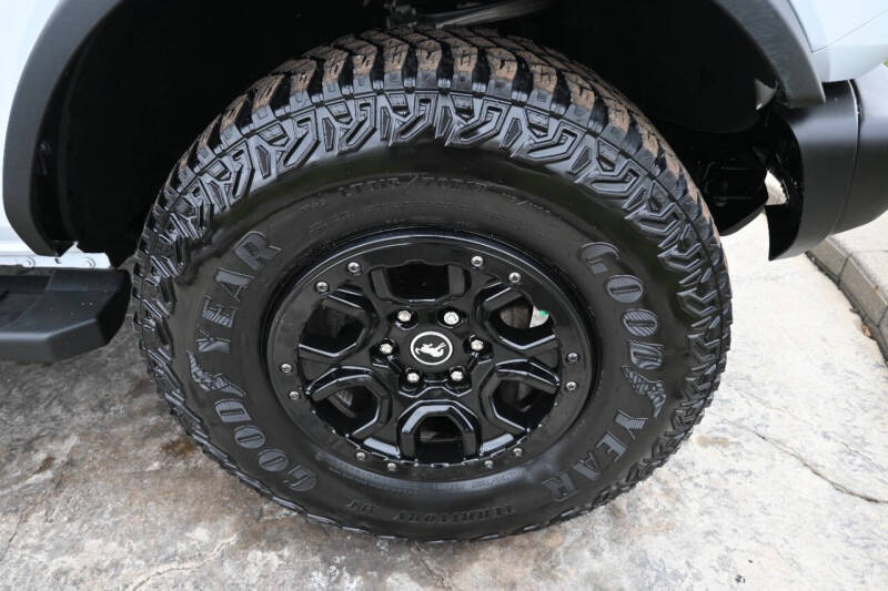 2023 Ford Bronco Wildtrak Advanced