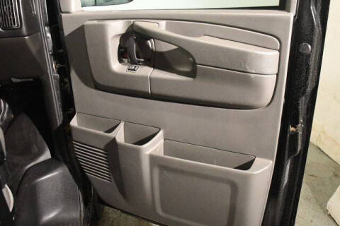 2014 Chevrolet Express 2500
