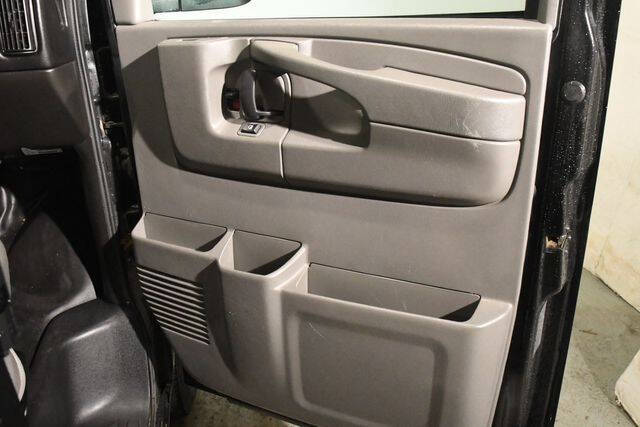 2014 Chevrolet Express 2500
