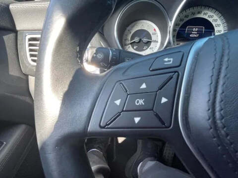 2013 Mercedes-Benz CLS CLS 550