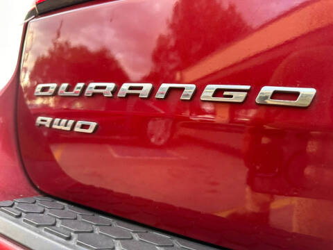 2014 Dodge Durango Citadel
