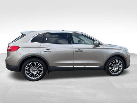 2018 Lincoln MKX Reserve