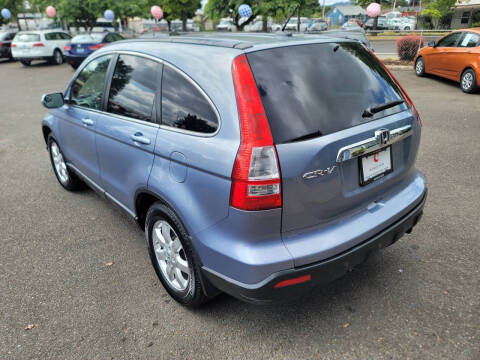 2007 Honda CR-V