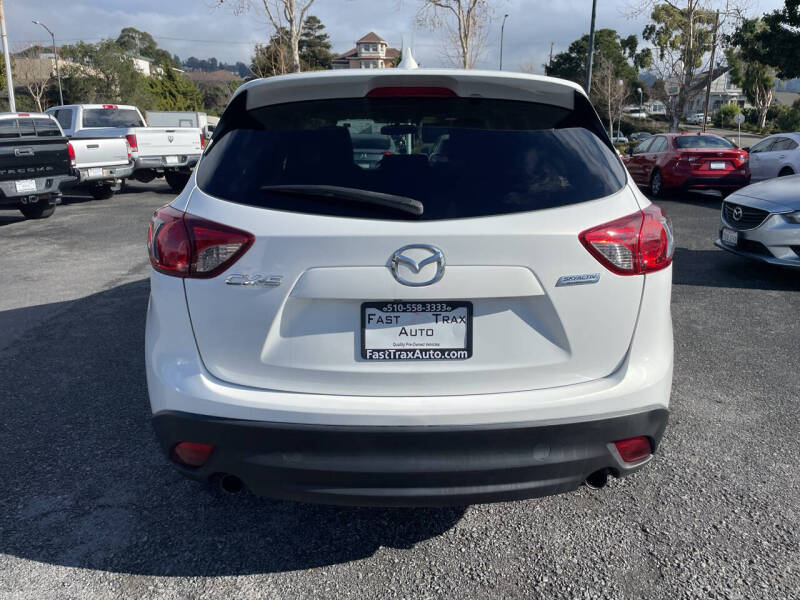 2016 Mazda CX-5 Touring