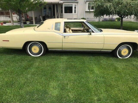1978 Cadillac Eldorado