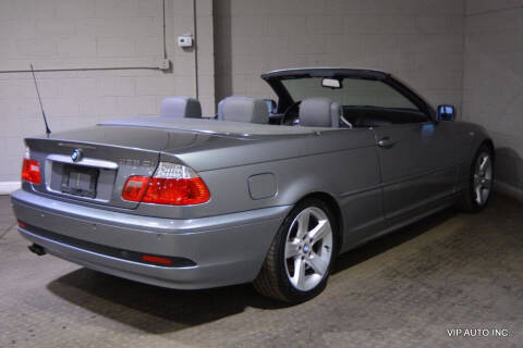 2006 BMW 3 Series 325Ci