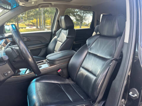 2012 Acura MDX SH-AWD