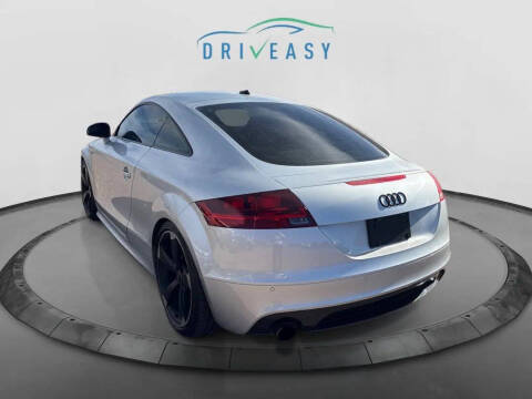 2015 Audi TT 2.0T quattro