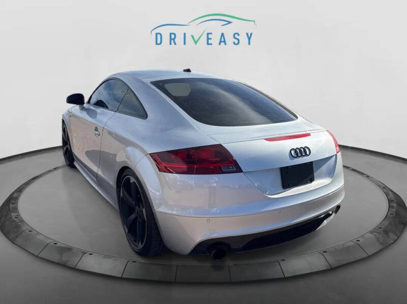 2015 Audi TT 2.0T quattro