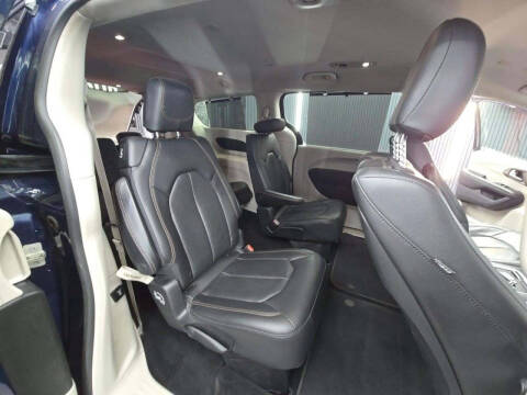 2019 Chrysler Pacifica Touring L Plus