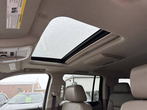 2017 GMC Yukon XL SLT