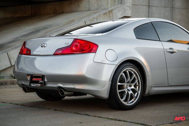 2006 Infiniti G35