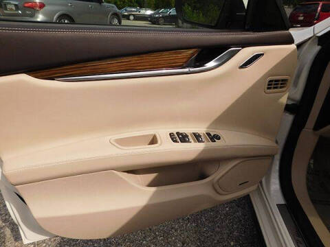 2018 Maserati Ghibli SQ4