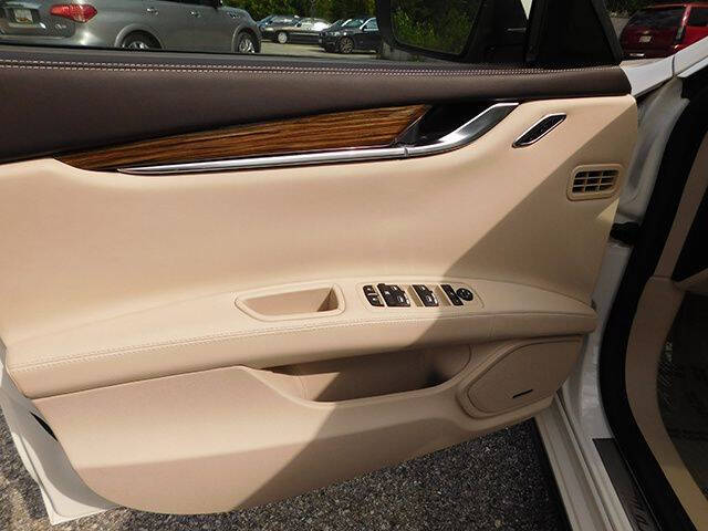 2018 Maserati Ghibli SQ4