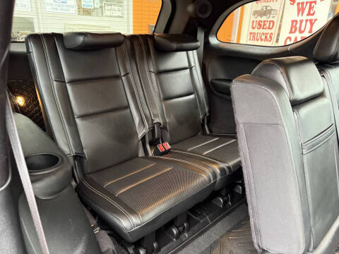 2015 Dodge Durango Citadel