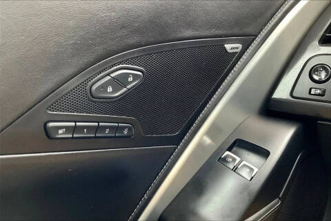 2014 Chevrolet Corvette Stingray