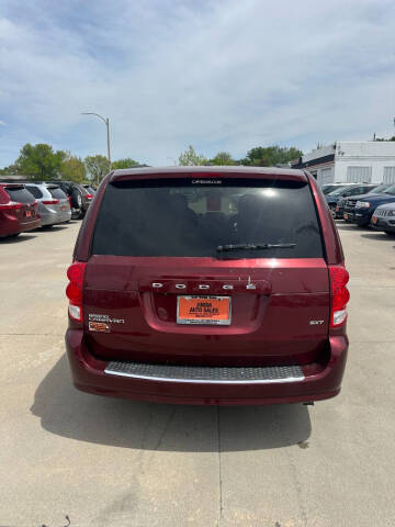 2020 Dodge Grand Caravan SXT