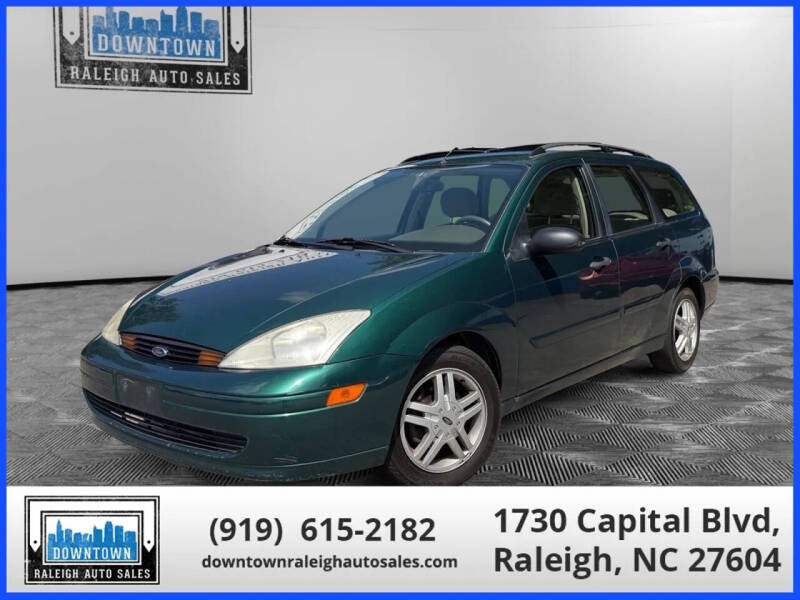 2000 Ford Focus SE