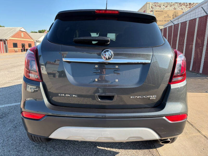 2017 Buick Encore Preferred