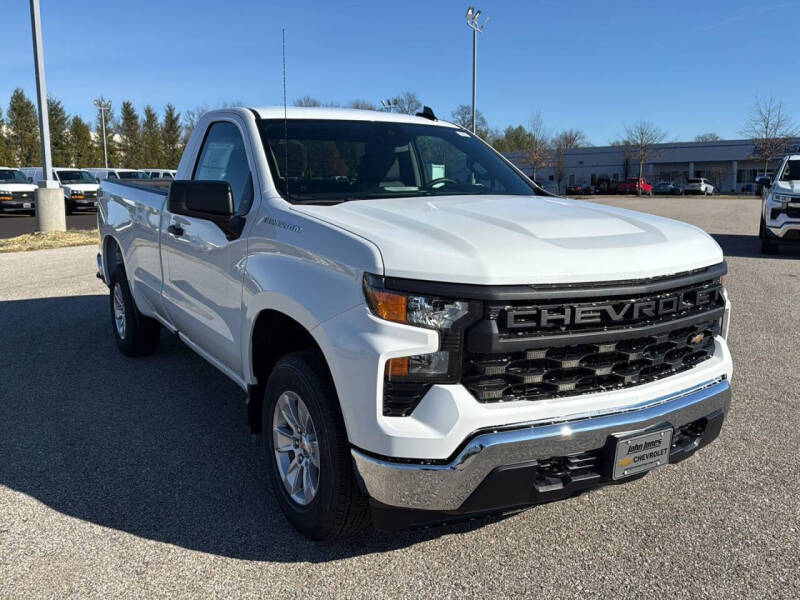 2026 Chevrolet Silverado 1500 Work Truck