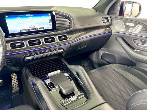 2021 Mercedes-Benz GLE AMG GLE 53