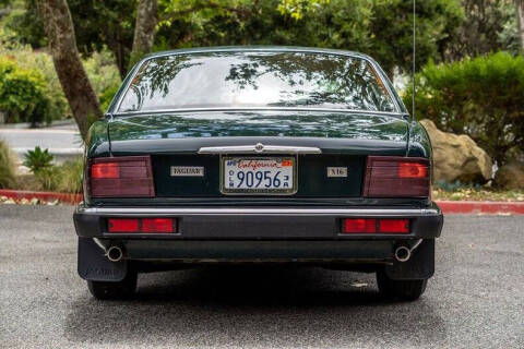 1988 Jaguar XJ-Series XJ6 Vanden Plas