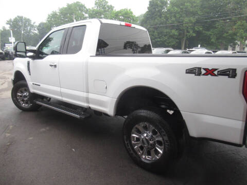 2017 Ford F-250 Super Duty