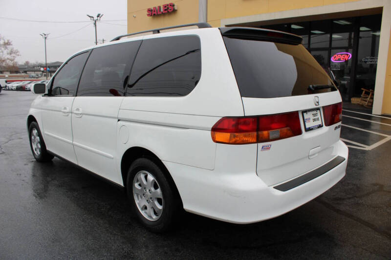 2003 Honda Odyssey EX