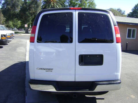 2005 Chevrolet Express 3500