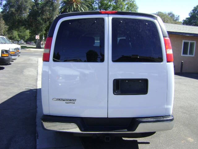 2005 Chevrolet Express 3500