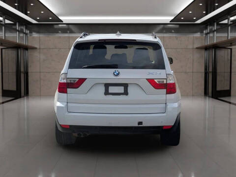 2007 BMW X3 3.0si