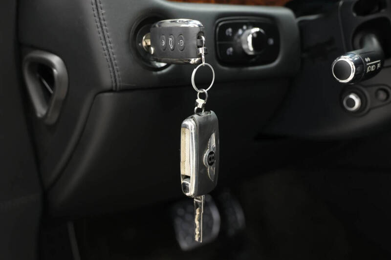 2008 Bentley Continental GT Speed