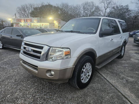 2012 Ford Expedition EL XLT Photo