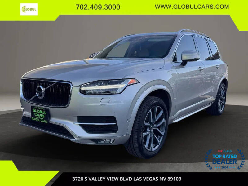 2017 Volvo XC90 T6 Momentum