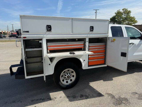 2019 Chevrolet Silverado 2500HD Work Truck