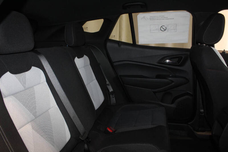 2026 Chevrolet Trax RS