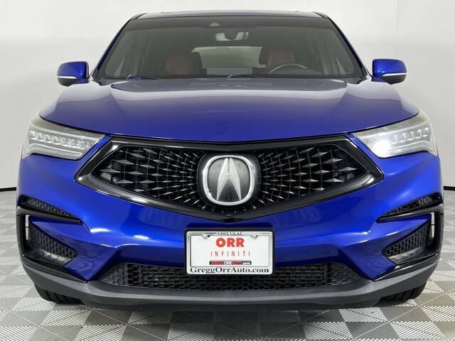 2019 Acura RDX w/A-SPEC