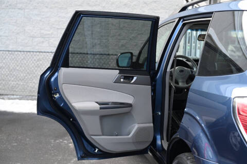 2013 Subaru Forester 2.5X Limited