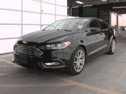 2017 Ford Fusion for sale at Watson Auto Group in Fort Worth TX