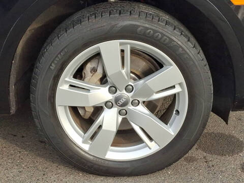 2019 Audi Q5 quattro Premium Plus 45 TFSI