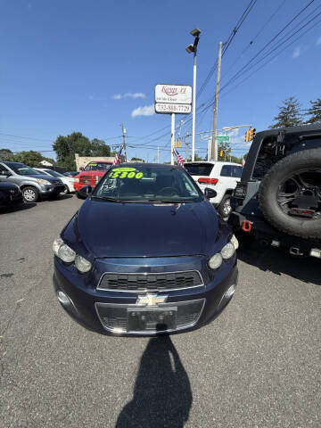 2015 Chevrolet Sonic LT Auto