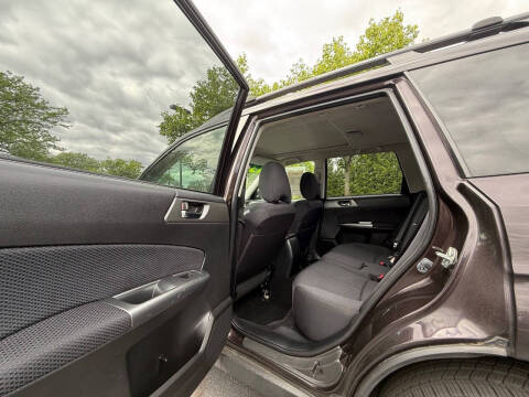 2013 Subaru Forester 2.5X Premium