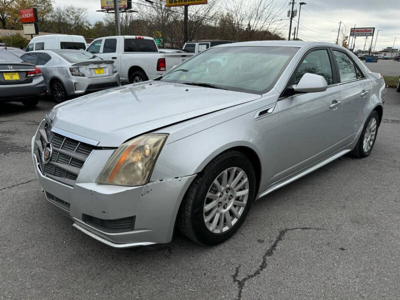 2011 Cadillac CTS for sale at P3 in Dalton GA