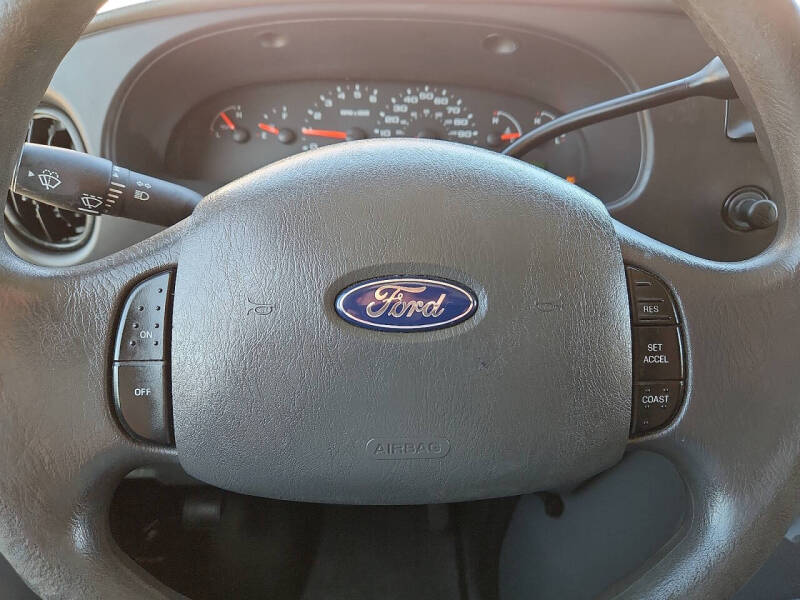 2008 Ford E-Series E-250