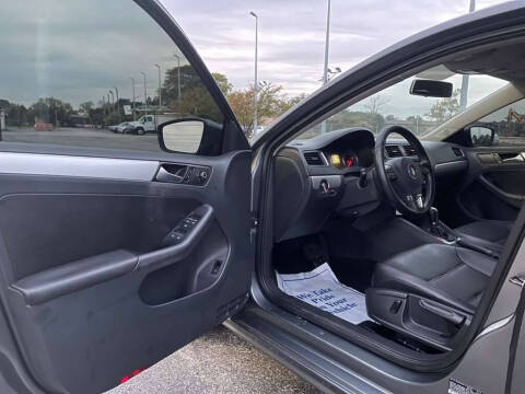 2014 Volkswagen Jetta SE PZEV